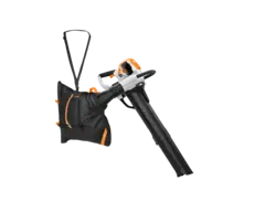 The most powerful shredder vac in the STIHL lineup