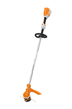 FSA 70 R battery brushcutter: quickly and conveniently carry out home trimming and clearing work