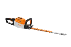 The HSA 140 T is the ideal professional tool for precision trimming with its onboard battery slot and diamond-ground dual-sided blades.