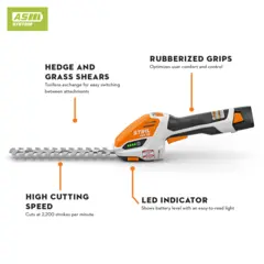 stihl equipment