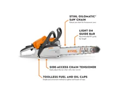 stihl equipment