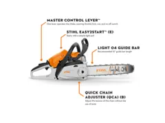 stihl equipment