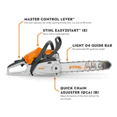 stihl equipment