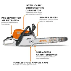stihl equipment
