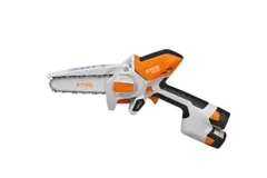 A POWERHOUSE IN THE PALM OF YOUR HAND. STIHL-APPROVED PRECISION IS HERE.