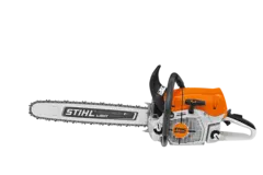 This chainsaw combines optimum torque, power, and weight with the performance benefits of STIHL M-Tronic™ technology.