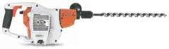Ideal for building or repairing docks and bulkheads, fences, outbuildings, retaining walls, and other structures where electricity is not available.