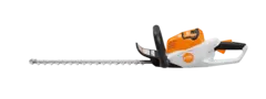 The HSA 50 can trim a hedge the length of nine football fields On A Single Charge™.