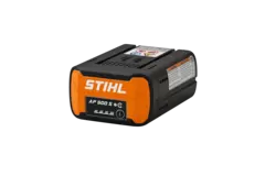 The AP 500 S is the most powerful STIHL AP System battery.