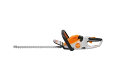 Easy to use, this high-performance, long-lasting hedge trimmer is designed with STIHL blade geometry and battery technology.