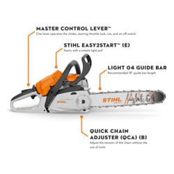 stihl equipment