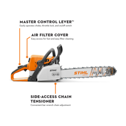 stihl equipment