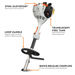 stihl equipment