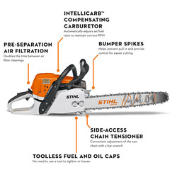 stihl equipment