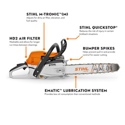 stihl equipment
