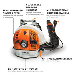 stihl equipment