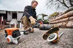 stihl equipment