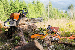 stihl equipment