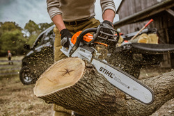 stihl equipment