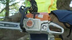 stihl equipment